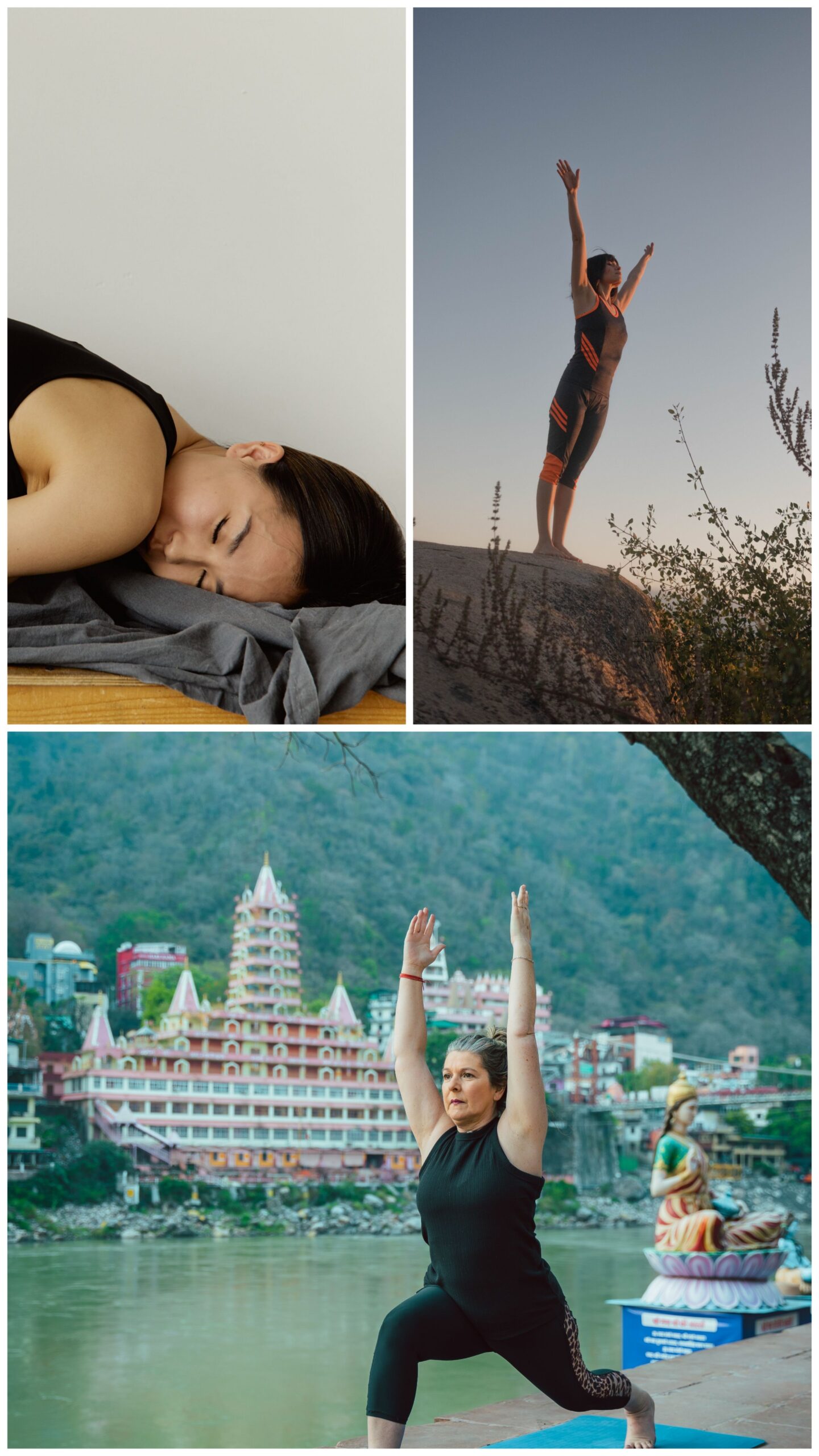 Yoga 0- poses - inner- strength