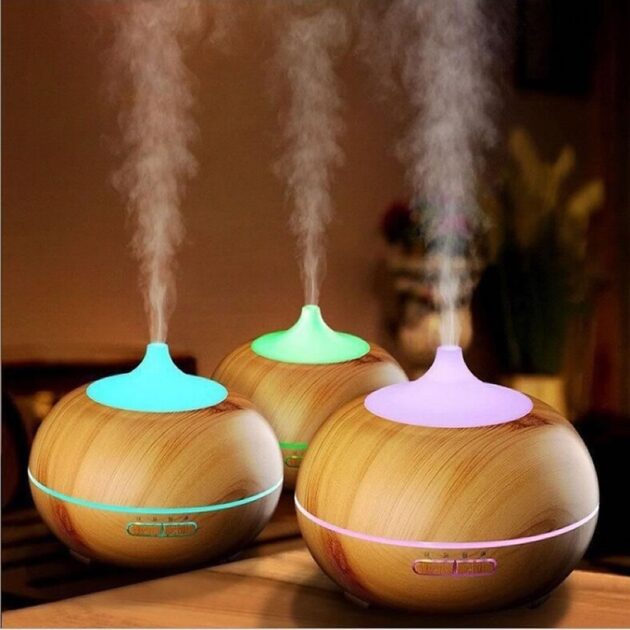 Humidifiers