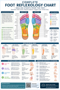 Foot Refexology for Pain