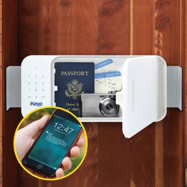 More Security & Safety