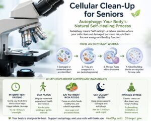Self-healing-autophagy