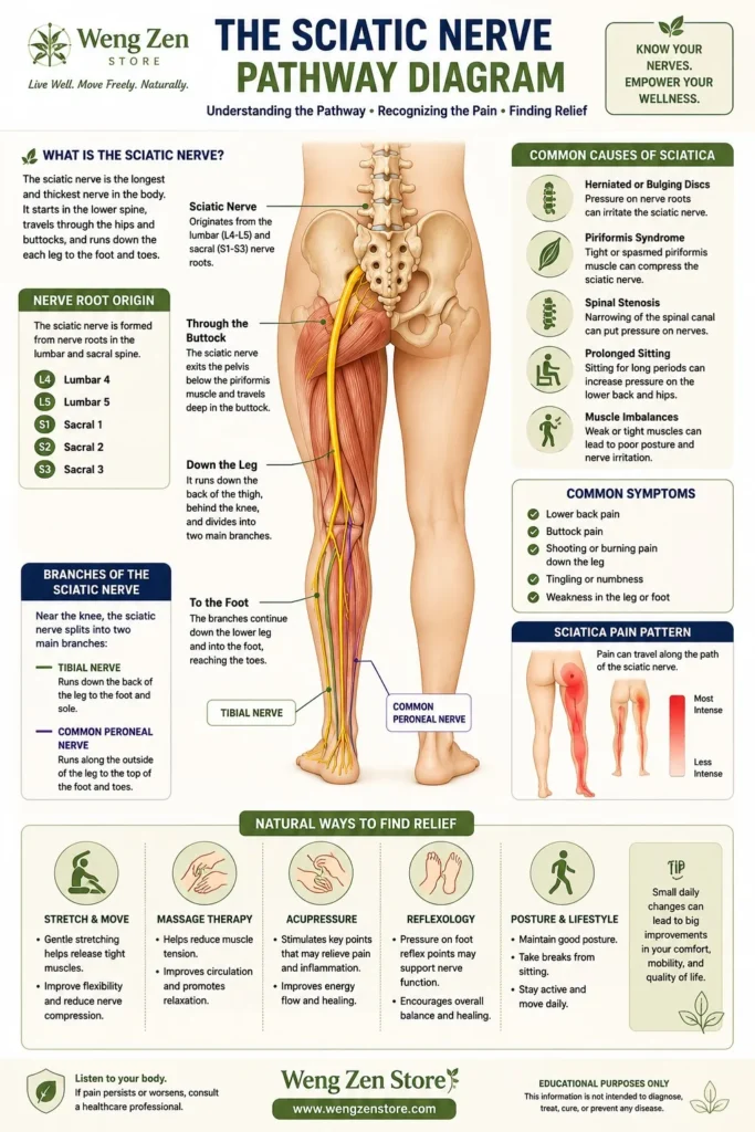 sciatic-nerve-pathway